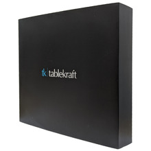 56 Piece Tablekraft Amalfi Stainless Steel Cutlery Set